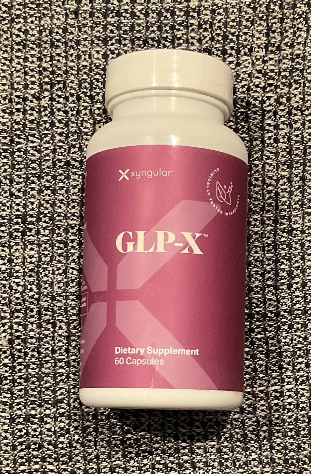 Xyngular GLP-X 60 Caps Weight Management Appetite Support
