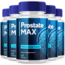 Prostate Max Formula Supplement Natural Vitamin for Health & Wellness 300 Caps