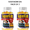 Omega 3 Gummies for Kids,DHA Omega 3,6,9Supplement Memory Support,Brain Booster