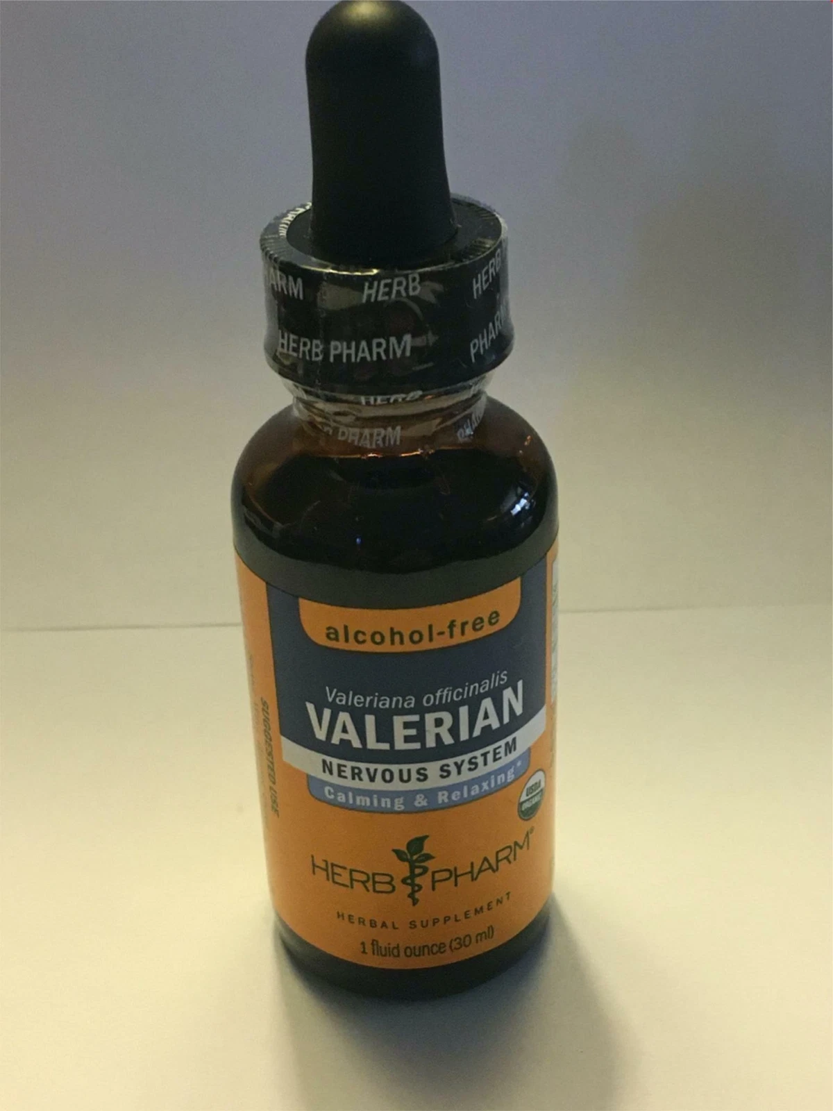 Herb Pharm, Valerian, 1 fl oz (30 ml)