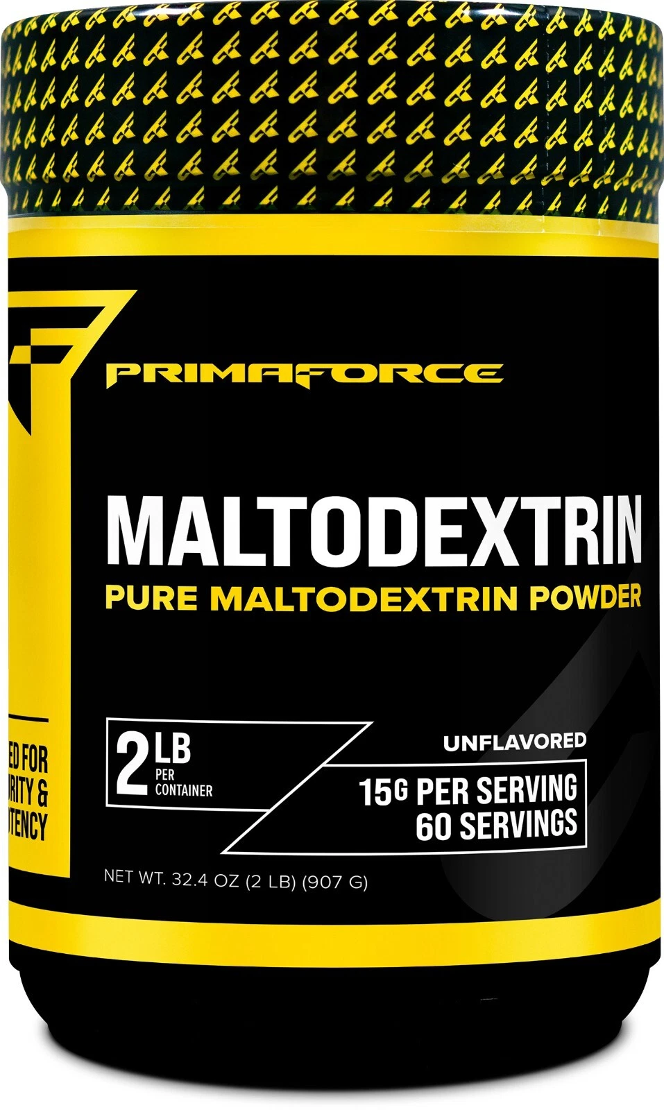 Primaforce Maltodextrin Powder (2 Pounds) (Unflavored) (60 Servings)