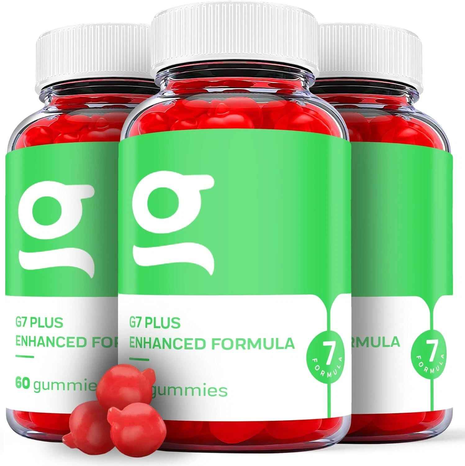 G7 Plus Keto Gummies - G7 Plus Keto ACV Gummys For Weight Loss ORIGINAL - 3 Pack