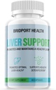1 - Bridport Health Liver Pills, Support Optimal Liver Health & Detox -60 Pills