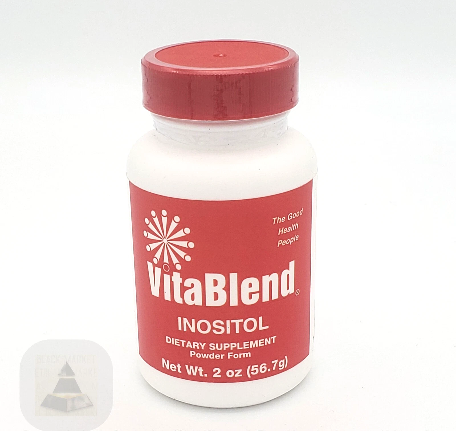 VitaBlend - Inositol - Powder Form - 2 oz