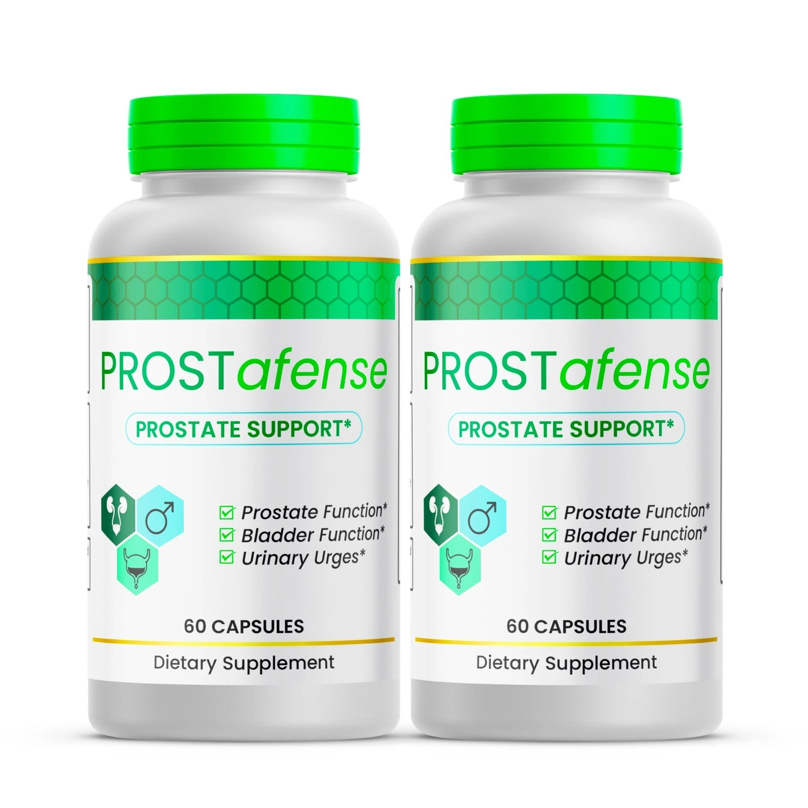 Prostafense Pills Prosta Fense Prostate Strong FlowSupport Formula(120 Capsules)