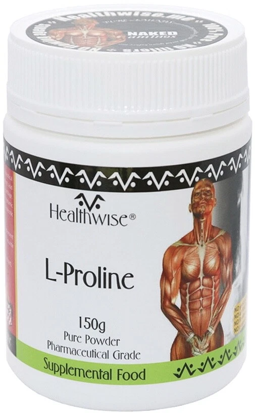 Healthwise L-Proline 150g