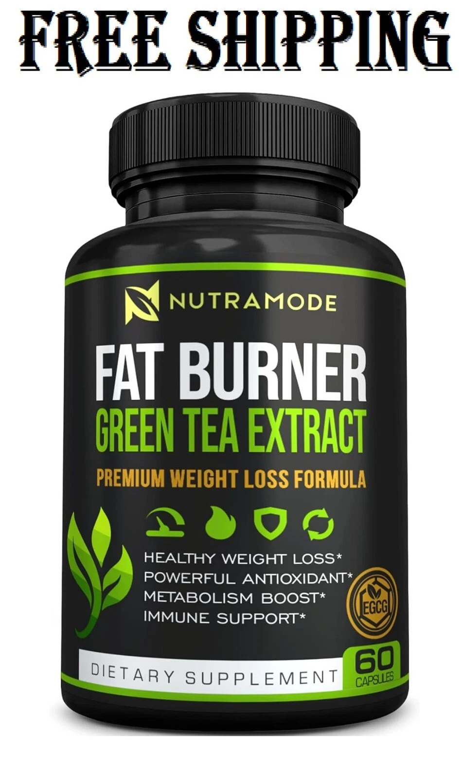 [387741427273] Quemador De Grasa Abdominal Extracto De Te Verde Natural Para Hombre y Mujer⭐️⭐️