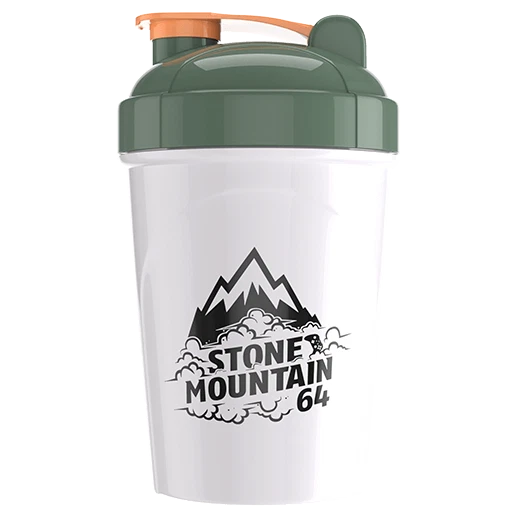 G Fuel Shaker Cup 16 oz GFuel Stone Mountain 64 Shaker