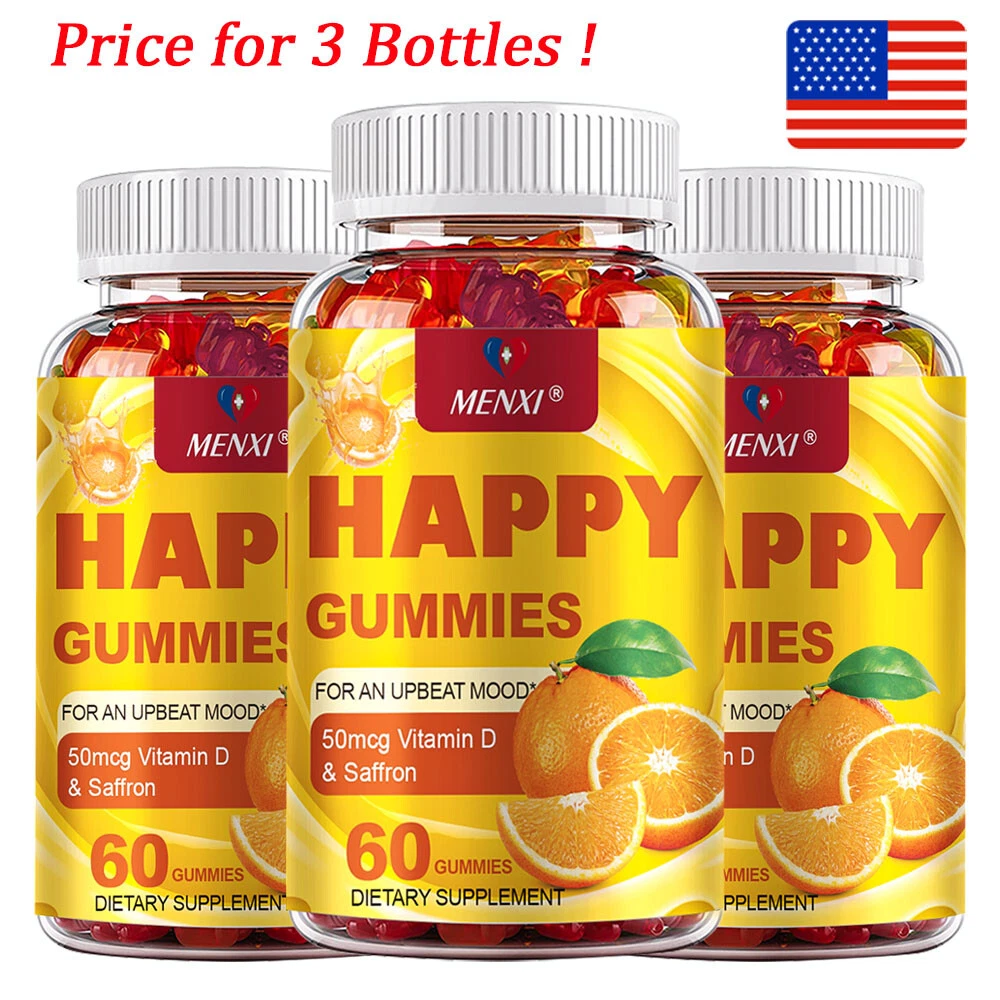 Hello Happy - Supports Cell and Brain Health and Provides Antioxidant Benefits