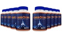 Carbofire Capsules Max Strength Formula Carbo Fire Pills Supplement (10 pack)