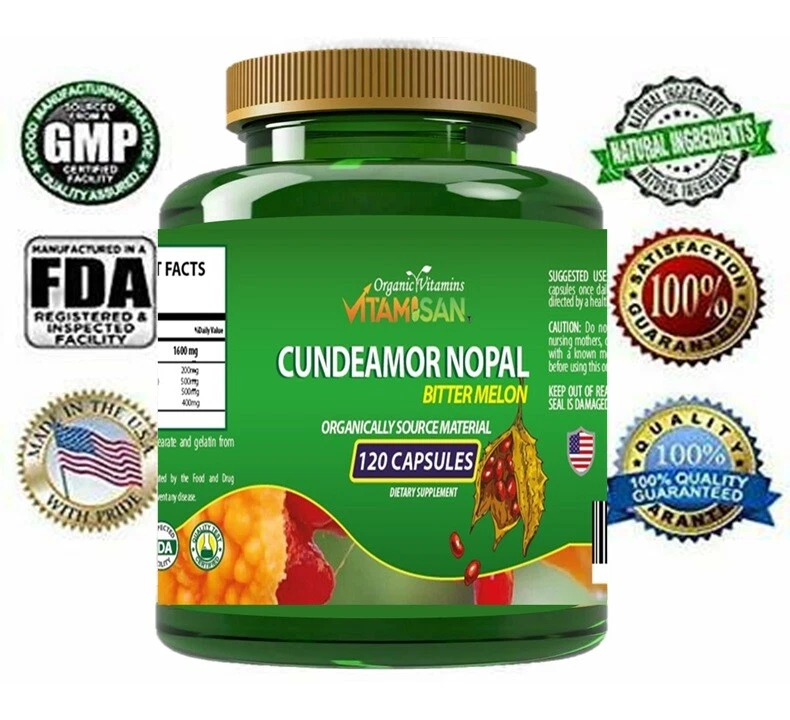 Blood Sugar Support Naturals