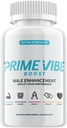 Prime Vibe Boost Pills - Prime Vibe Boost Male Vitality Support OFFICIAL -1Pack