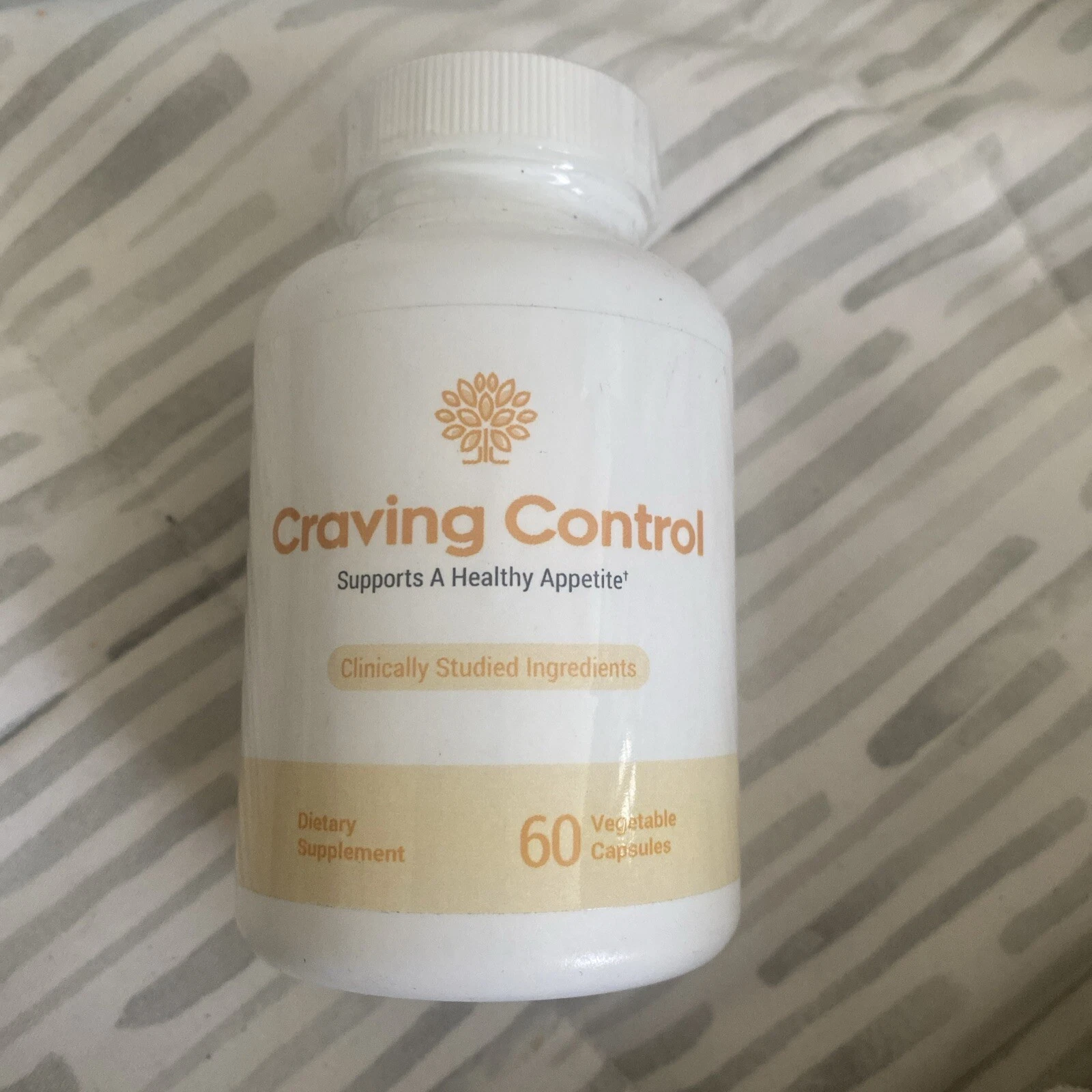Craving Control Healthy Appetite, Curb Cravings Formula.60Caps💯GENUINE
