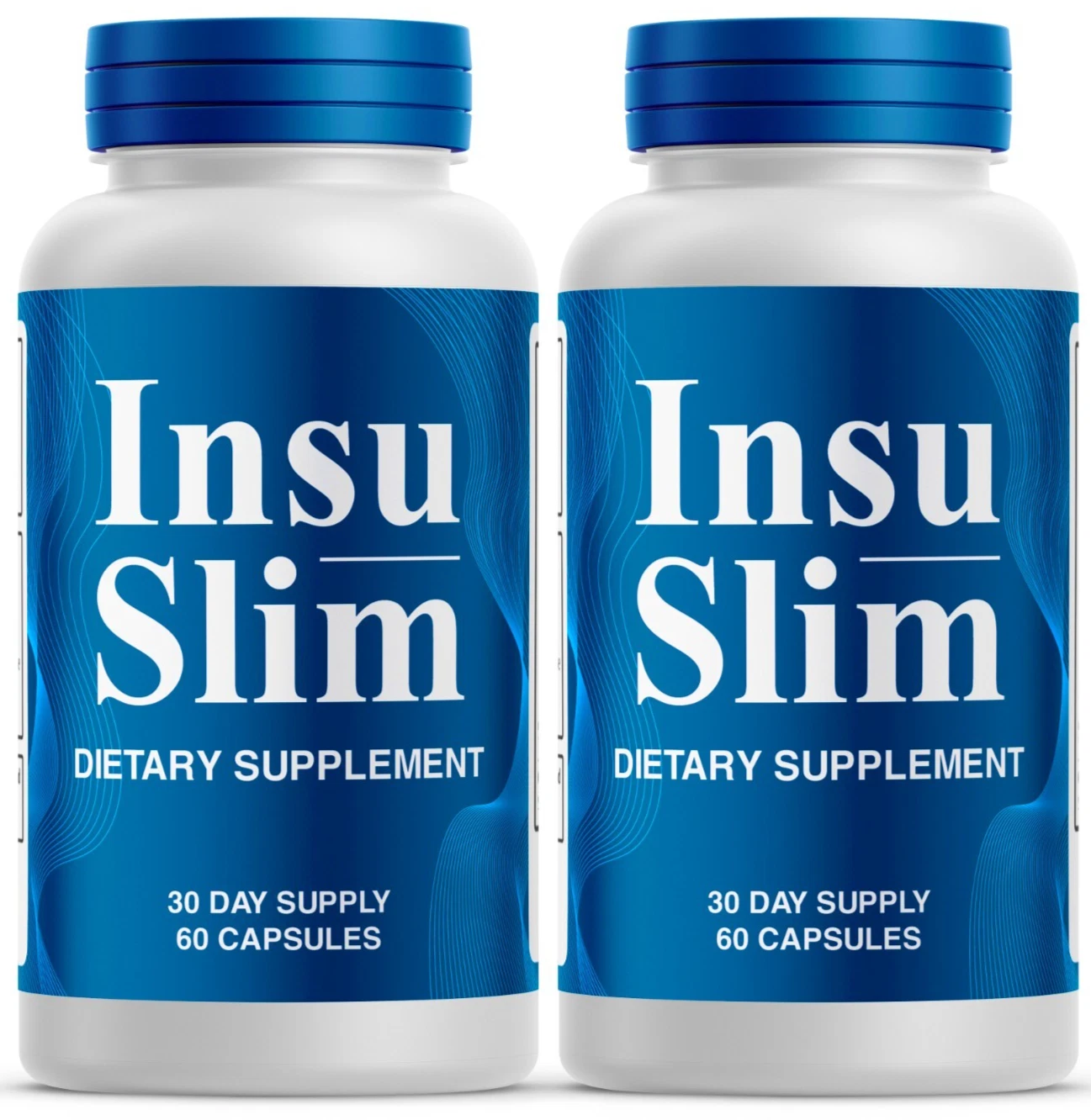 InsuSlim glp1 pills for weight loss -Insu Slim daily health Pill Supplement 120C