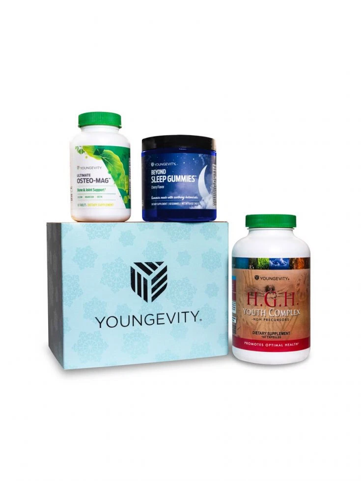 Youngevity ns Beyond Sleep System