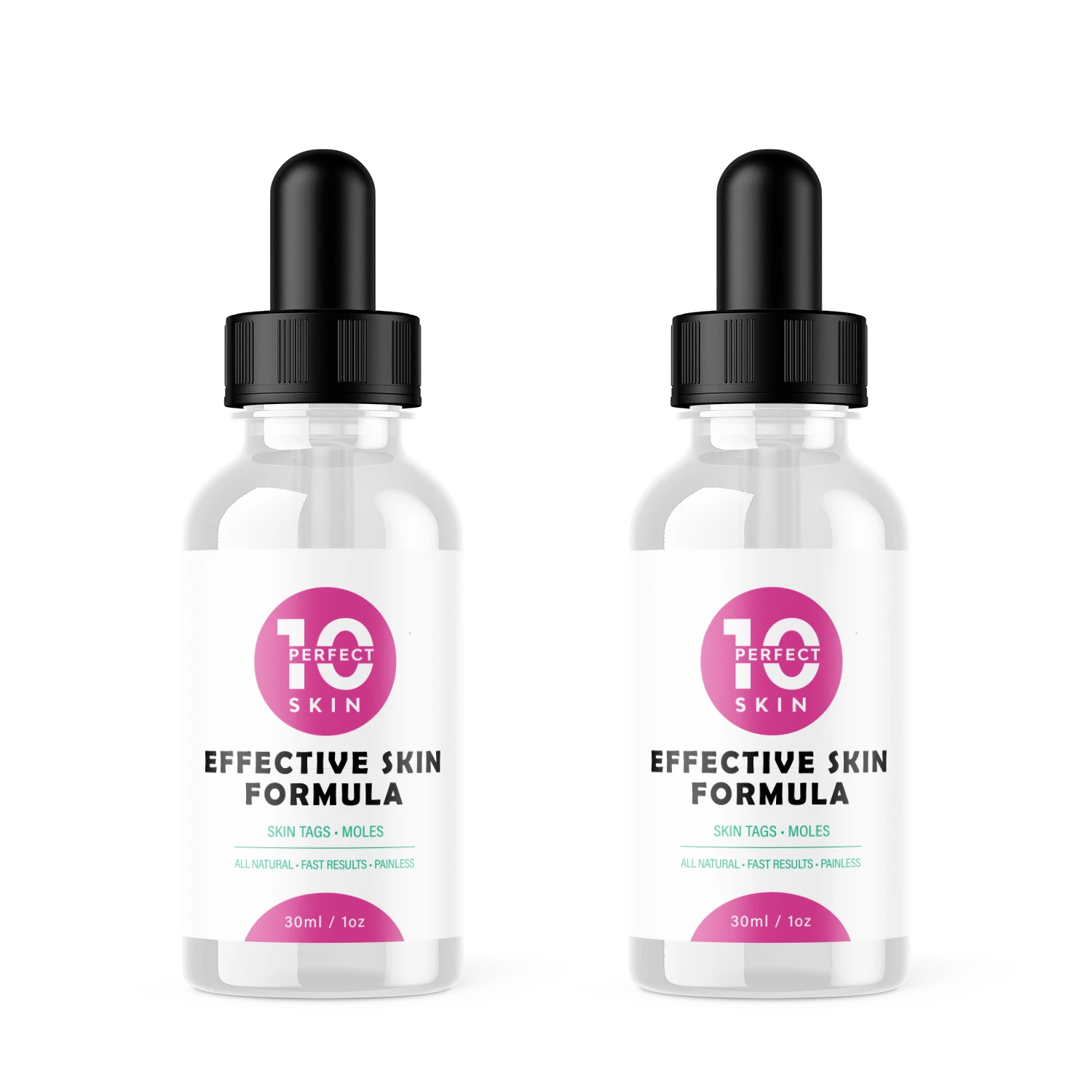 [285541720358] Perfect 10 Skin - Perfect 10 Liquid Skin Drops ORIGINAL - 2 Pack