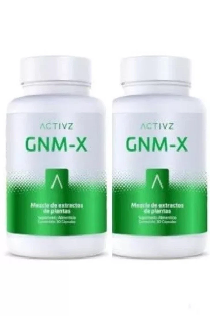 2 Bottles Activz GNM-X Nrf2 30 CAPS Activating Supplement. FREE SHIPPING 1/26