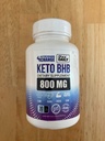 Xtreme Change KETO BHB 800 mg 60 Capsules Diet Fat Burner Weight Loss Pills