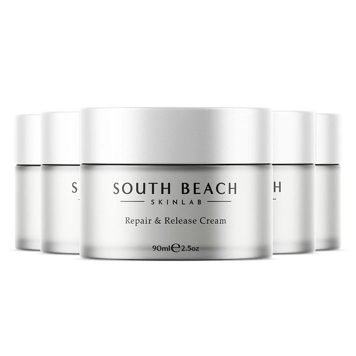 5-South Beach Skinlab Ageless Moisturizer Skin Cream,Wrinkles Remover,Anti-Aging