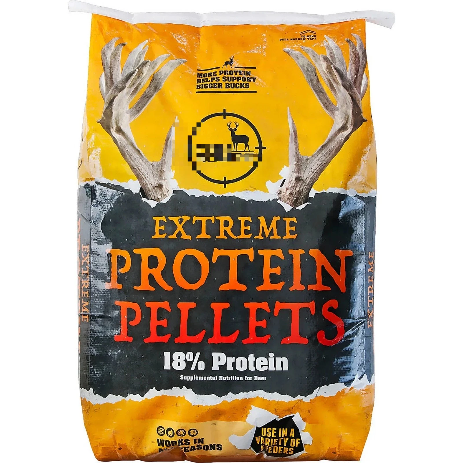 [376388095006] Top Extreme Protein Pellets 40lb top score extreme protein pellets