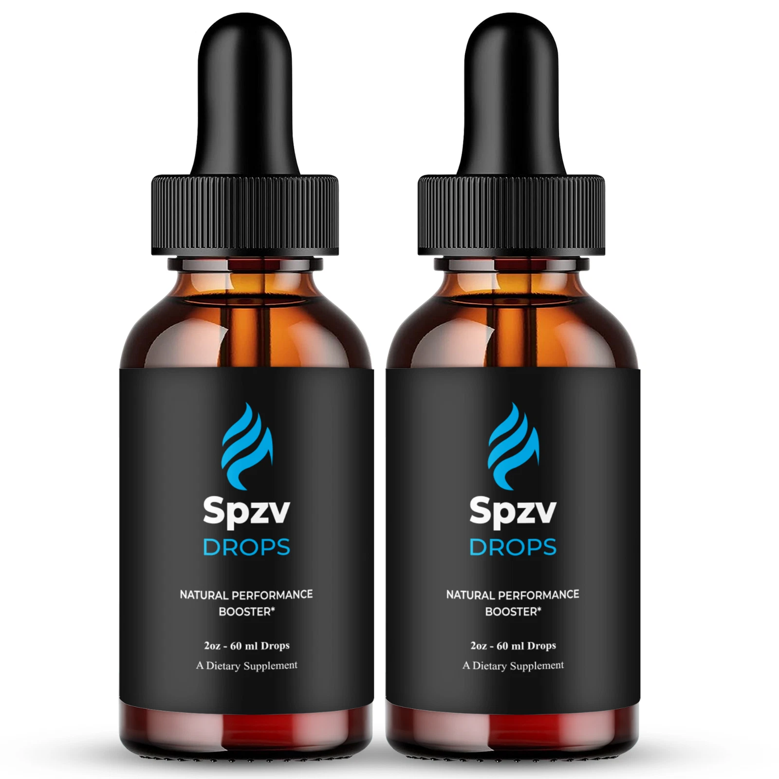 [176942150786] (2 Pack) SPZV Keto Liquid Drops, SPZV Drops for Weight Loss Supplement Droppers