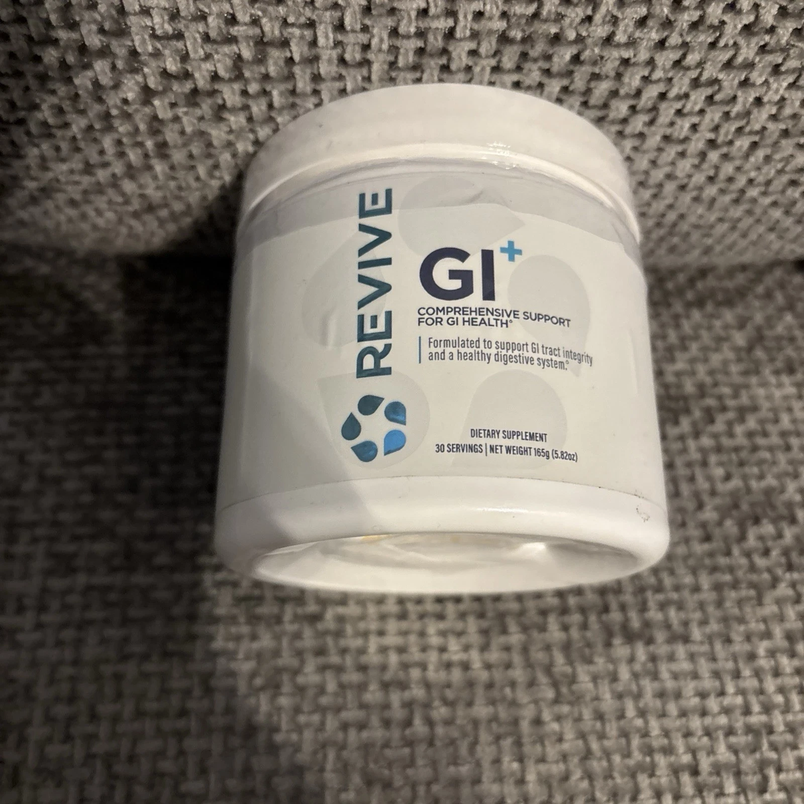 Revive GI+ Comprehensive Support Unflavored Powder 30 Servings Exp 12/25