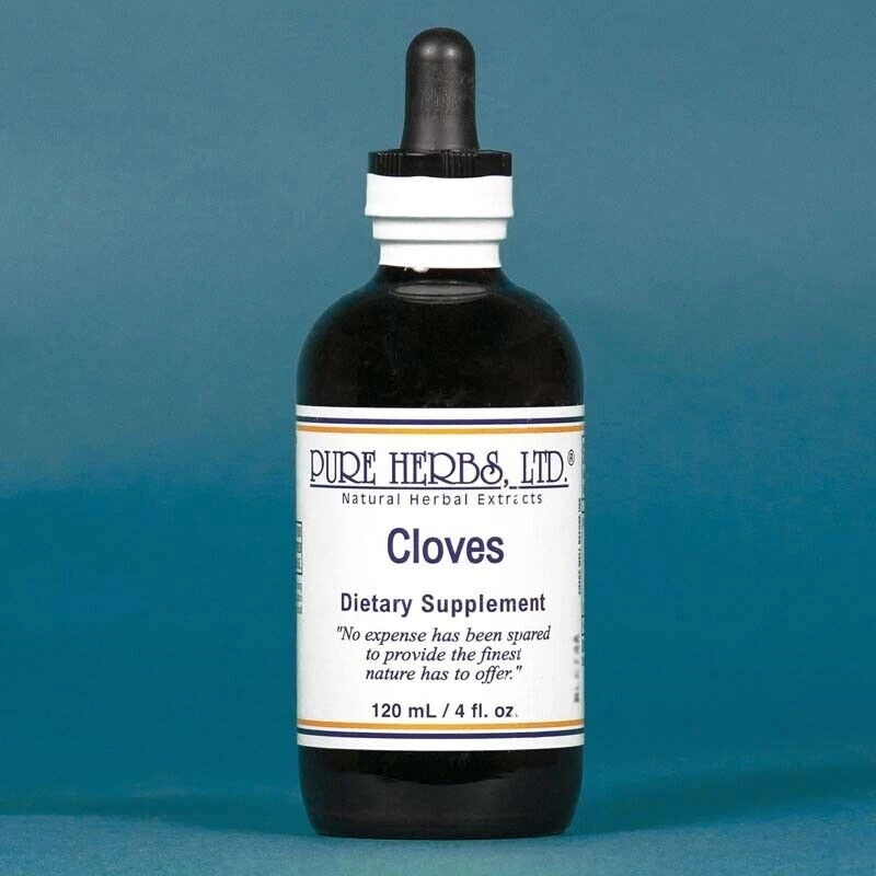 Pure Herbs Cloves, 4oz.