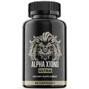 Alpha X10ND Ultra Pills - Alpha X10ND For Male Vitality Support OFFICIAL -1 Pack