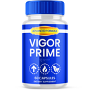 (1 Pack) Vigor Prime Pills, Maximize Energy, Vitality & Stamina 60 Capsules