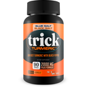 Turmeric Trick Blue Salt for Men Black Salt Trick - Our Best Turmeric for Men