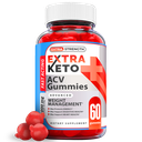 Extra Keto Gummies - Extra ACV Keto Gummys For Weight Loss ORIGINAL - 1 Pack
