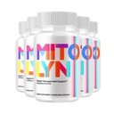5-Pack Mitolyn Capsules, Advanced Weight Loss Support Supplement - 300 Capsules
