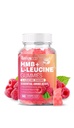 MEENCCD HMB and L-Leucine Gummies 3000mg HMB and Leucine Amino Acid for Muscl...