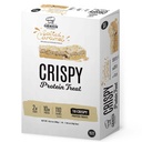 Genius Gourmet Crispy Protein Treat - Salted Caramel (10 Bars)