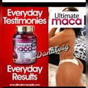 X 1 Ultimate Maca supplement 7500MG, 120 pills