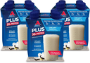 (12 Pack) Atkins PLUS Protein Immune Nutrition Shake, Creamy Vanilla, 11 Fl Oz