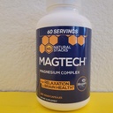 Natural Stacks MagTech Magnesium Complex 180 Vegan Capsules 60 Servings