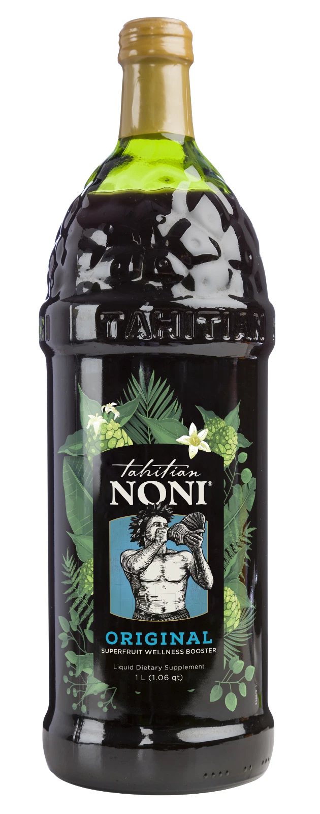 [272862016122] TAHITIAN NONI ® Juice - Original By Morinda - *Brand New Single Bottle*