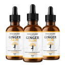 Ginger Slim Drops Weight Loss Drops to Support Fat Burning Liquid (90 Servings)