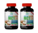 digestion gold - MCT OIL 3600MG - weight loss men 2B