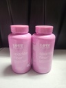 Lot 2 Love Wellness Sparkle Fiber Supplement Digestive Enzymes 180 Caps Ex 11/24