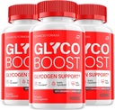 (3 Pack) Glyco Boost Capsules – GlycoBoost Pills Advanced Supplement All Natural