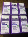 Natrol Sleep Advanced Melatonin 10mg Time Release 180 Tablets EXPIRE 2026 & 2027