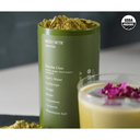 MUD\WTR Matcha Kit - Mushroom Blend for Focus, Energy, No Jitters, No Fog