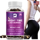 Fat Burner Pills for Weight Loss Metabolism Booster/Energy Booster for Women/Men
