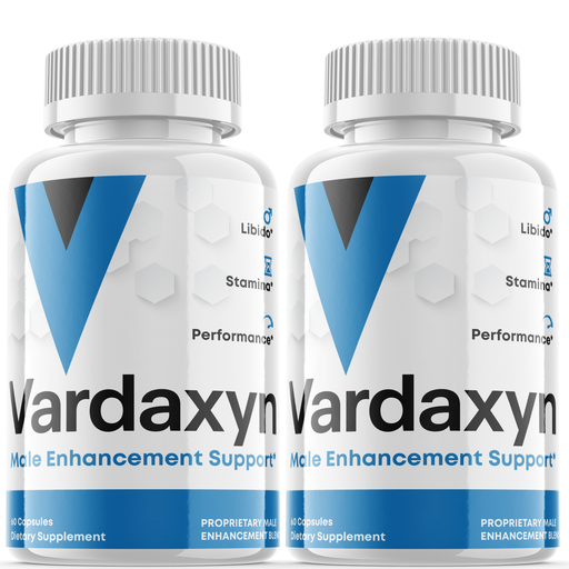 [166834742525] Vardaxyn - Male Virility - 2 Bottles - 120 Capsules