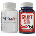 7Hour Slimming Fat Burner Capsules Smart Slim Weight Loss Dietary Supplements