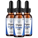 (3 Pack) Glyco Shield Drops Healthy Formula – Glyco Shield Drops All Natural