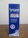 1/25 Systane Night Gel Comforting Dry Eye Relief Therapy Lubricant 10g 01/2025