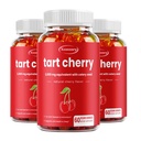 Tart Cherry Gummies 3000mg - with Celery Seed - Relieves Joint & Muscle Fatigue
